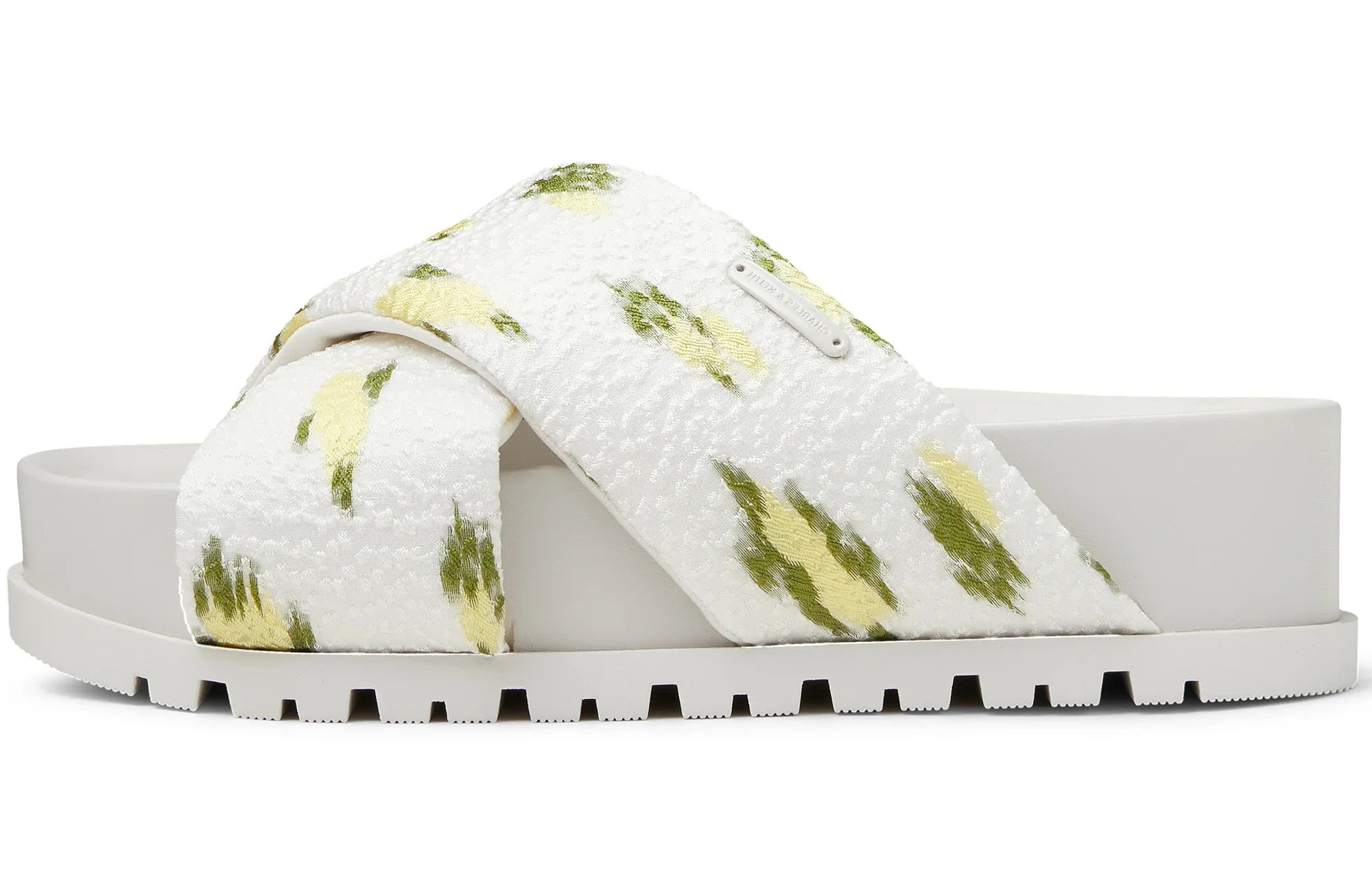 Шлёпанцы Charles&Keith - Boxette Shop